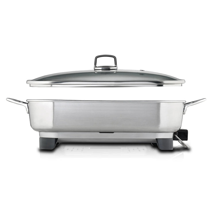 Sunbeam Ellise Stainless Steel Banquet FP8950 9311445020777 - LX2001 - Homewares, Outdoor, Phone Accessories, Cases, Speakers, Headphones + More -