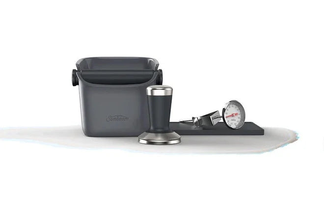 Sunbeam Espresso Coffee Essentials Accessories Kit EMA3000 9311445027332 - LX2001 - Homewares, Outdoor, Phone Accessories, Cases, Speakers, Headphones + More -