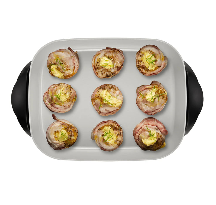 Sunbeam FP6000 DuraCeramic Frypan Fry pan 9311445024126 - LX2001 - Homewares, Outdoor, Phone Accessories, Cases, Speakers, Headphones + More -