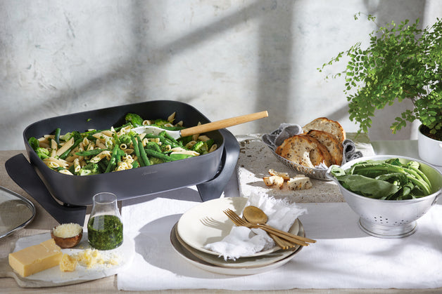 Sunbeam FPM4000DF Diamond Force Classic Banquet Frypan - LX2001 - Homewares, Outdoor, Phone Accessories, Cases, Speakers, Headphones + More -