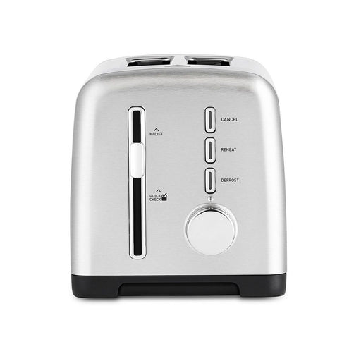 Sunbeam Fresh Start 2 Slice Toaster - Stainless Steel - LX2001 - Homewares, Outdoor, Phone Accessories, Cases, Speakers, Headphones + More -