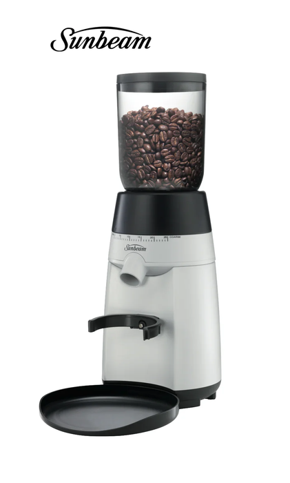 Sunbeam GrindFresh Coffee Burr Grinder EM0440 - LX2001 - Homewares, Outdoor, Phone Accessories, Cases, Speakers, Headphones + More -