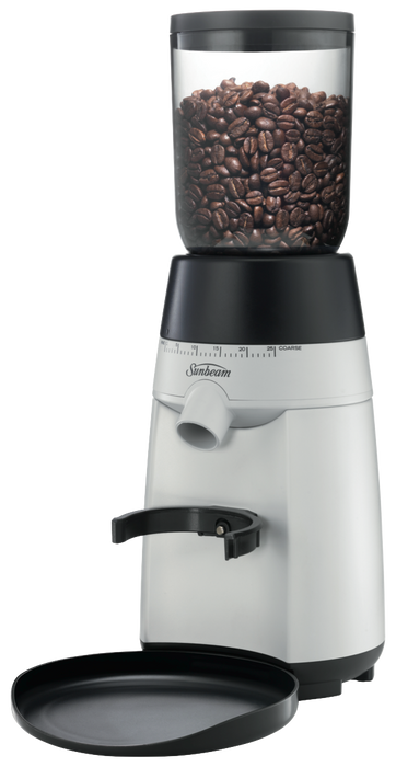 Sunbeam GrindFresh Coffee Burr Grinder EM0440 - LX2001 - Homewares, Outdoor, Phone Accessories, Cases, Speakers, Headphones + More -