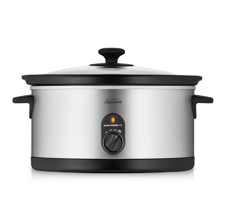 Sunbeam HP5520 SecretChef Slow Cooker 5.5L 9311445016800 - LX2001 - Homewares, Outdoor, Phone Accessories, Cases, Speakers, Headphones + More -