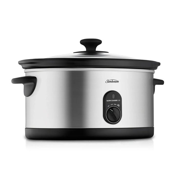 Sunbeam HP5520 SecretChef Slow Cooker 5.5L 9311445016800 - LX2001 - Homewares, Outdoor, Phone Accessories, Cases, Speakers, Headphones + More -