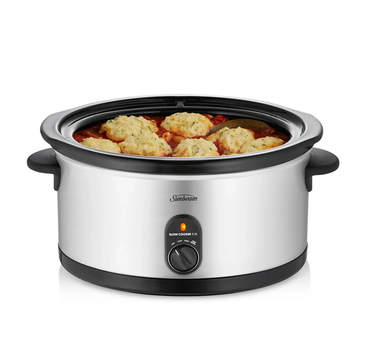 Sunbeam HP5520 SecretChef Slow Cooker 5.5L 9311445016800 - LX2001 - Homewares, Outdoor, Phone Accessories, Cases, Speakers, Headphones + More -