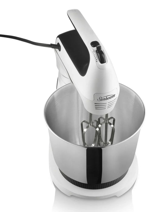 Sunbeam Mixmaster Hand Mixer Pro MXP1000WH 9311445034552 - LX2001 - Homewares, Outdoor, Phone Accessories, Cases, Speakers, Headphones + More -