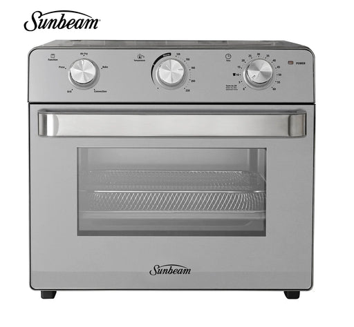Sunbeam Multi Function Oven + Air Fryer BT7200 9311445026793 - LX2001 - Homewares, Outdoor, Phone Accessories, Cases, Speakers, Headphones + More -