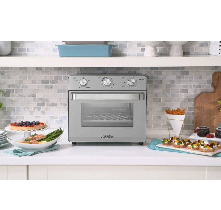 Sunbeam Multi Function Oven + Air Fryer BT7200 9311445026793 - LX2001 - Homewares, Outdoor, Phone Accessories, Cases, Speakers, Headphones + More -