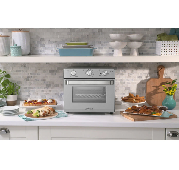 Sunbeam Multi Function Oven + Air Fryer BT7200 9311445026793 - LX2001 - Homewares, Outdoor, Phone Accessories, Cases, Speakers, Headphones + More -