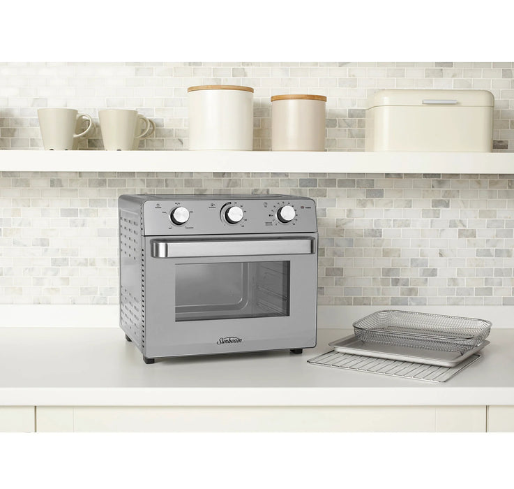 Sunbeam Multi Function Oven + Air Fryer BT7200 9311445026793 - LX2001 - Homewares, Outdoor, Phone Accessories, Cases, Speakers, Headphones + More -