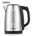 Sunbeam Quantum Stainless Steel Kettle KE6310 9311445024461 - LX2001 - Homewares, Outdoor, Phone Accessories, Cases, Speakers, Headphones + More -