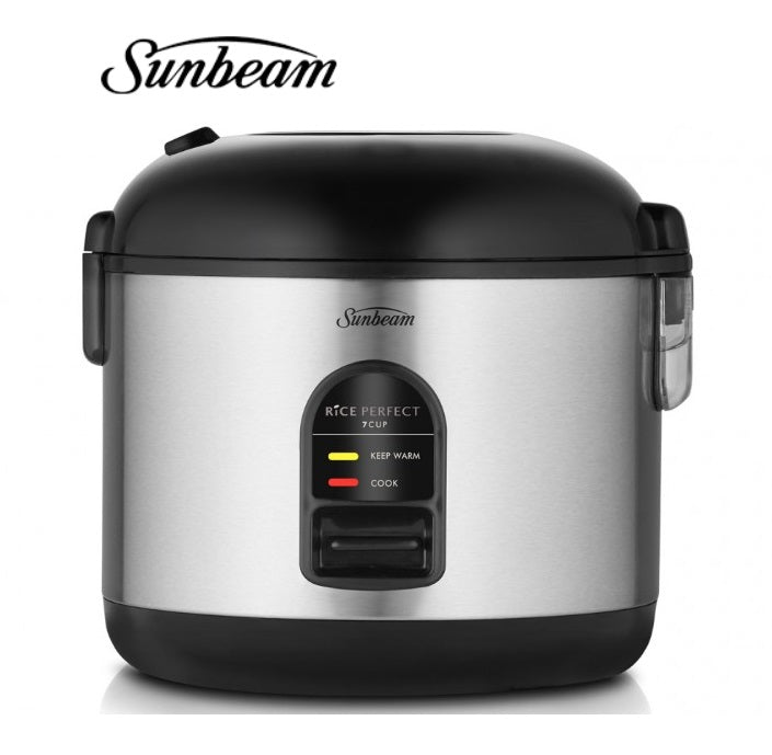 Sunbeam RC5600 7 Cup Rice Cooker and Steamer 9311445009000