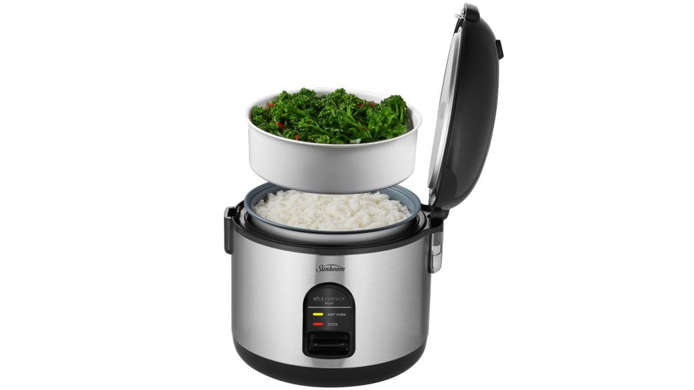 Sunbeam RC5600 7 Cup Rice Cooker and Steamer 9311445009000