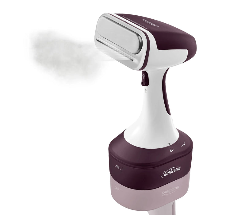 Sunbeam SG1000 Power Steam Handheld Garment Steamer - LX2001 - Homewares, Outdoor, Phone Accessories, Cases, Speakers, Headphones + More -