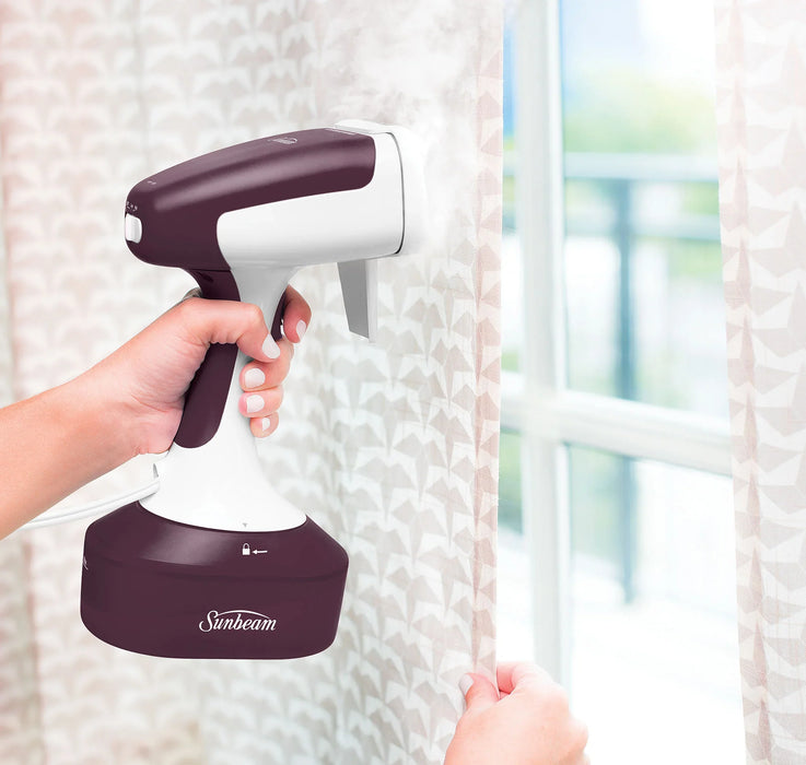 Sunbeam SG1000 Power Steam Handheld Garment Steamer - LX2001 - Homewares, Outdoor, Phone Accessories, Cases, Speakers, Headphones + More -