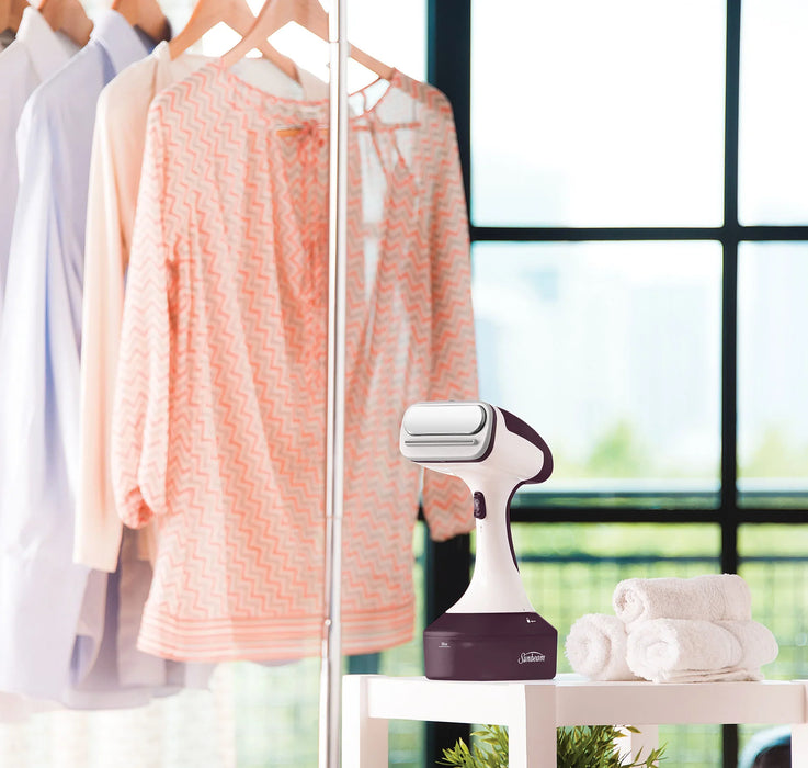 Sunbeam SG1000 Power Steam Handheld Garment Steamer - LX2001 - Homewares, Outdoor, Phone Accessories, Cases, Speakers, Headphones + More -