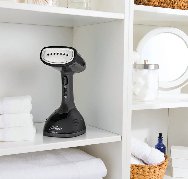 Sunbeam SGS0900 Power Shot Handheld Garment Steamer 9311445026908 - LX2001 - Homewares, Outdoor, Phone Accessories, Cases, Speakers, Headphones + More -