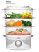 Sunbeam ST6650 VitaSteam Food Steamer 9311445017937 - LX2001 - Homewares, Outdoor, Phone Accessories, Cases, Speakers, Headphones + More -