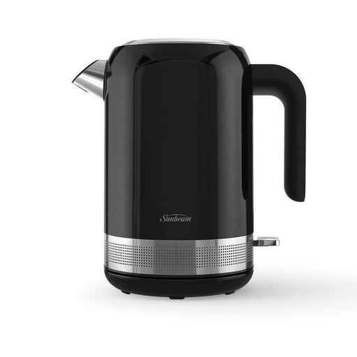 Sunbeam Simply Shine 1.7L Kettle - Black - LX2001 - Homewares, Outdoor, Phone Accessories, Cases, Speakers, Headphones + More -