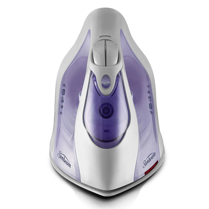 Sunbeam Verve 57 Platinum Iron - Purple SR6575 9311445018606 - LX2001 - Homewares, Outdoor, Phone Accessories, Cases, Speakers, Headphones + More -