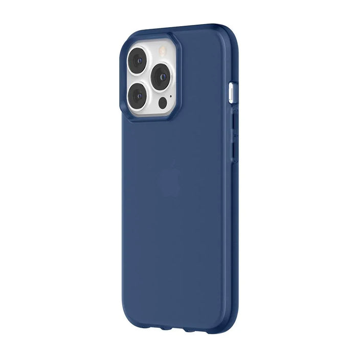 Survivor Apple iPhone 13 Pro 6.1" Clear Case - Navy Blue GIP-080-NVY 191058145079 - LX2001 - Homewares, Outdoor, Phone Accessories, Cases, Speakers, Headphones + More -