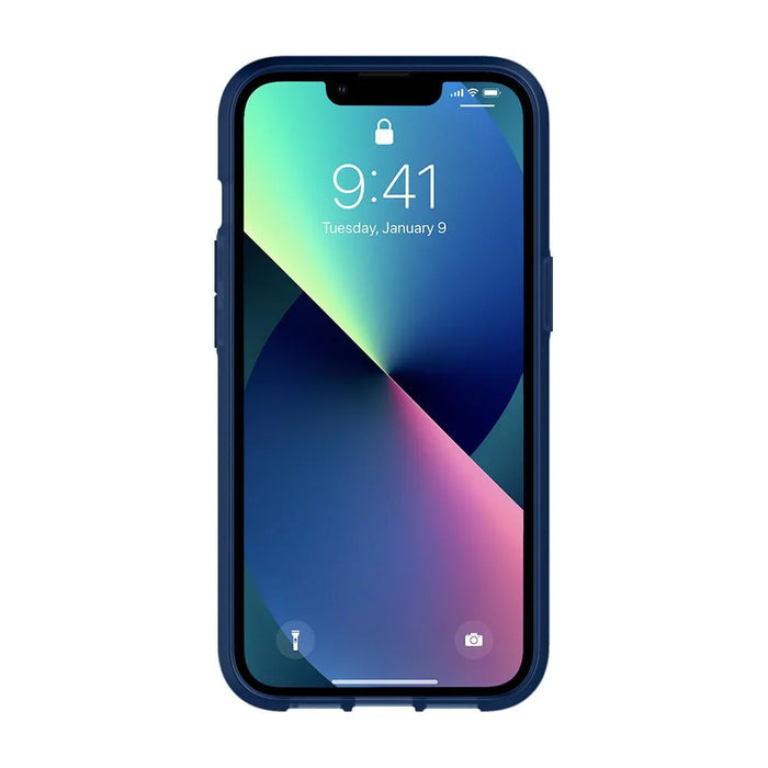 Survivor Apple iPhone 13 Pro 6.1" Clear Case - Navy Blue GIP-080-NVY 191058145079 - LX2001 - Homewares, Outdoor, Phone Accessories, Cases, Speakers, Headphones + More -