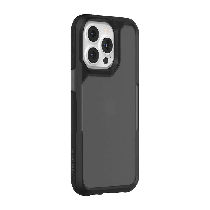 Survivor Apple iPhone 13 Pro 6.1" Endurance Case - Black GIP-082-BLG 191058145154 - LX2001 - Homewares, Outdoor, Phone Accessories, Cases, Speakers, Headphones + More -