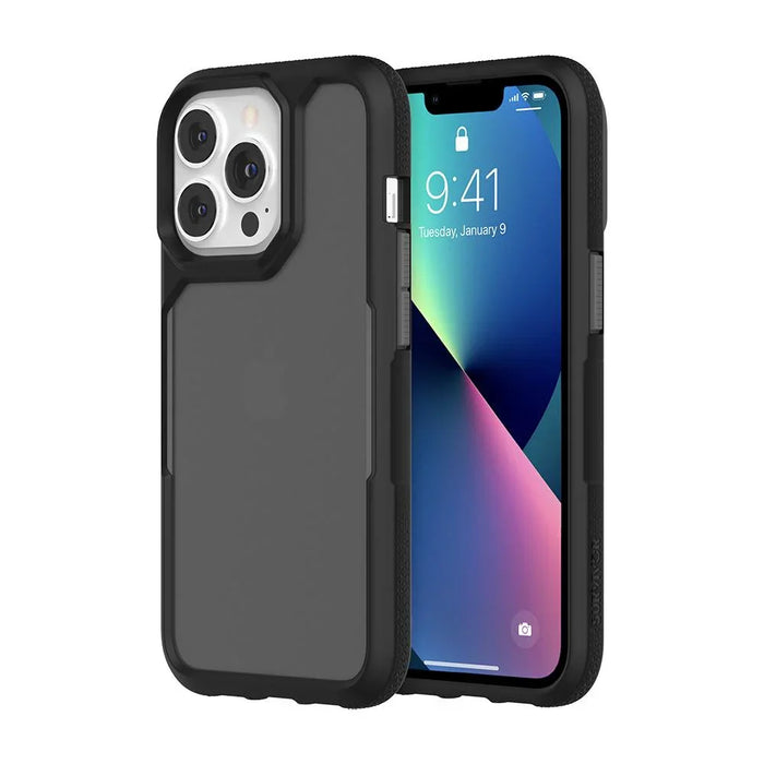 Survivor Apple iPhone 13 Pro 6.1" Endurance Case - Black GIP-082-BLG 191058145154 - LX2001 - Homewares, Outdoor, Phone Accessories, Cases, Speakers, Headphones + More -