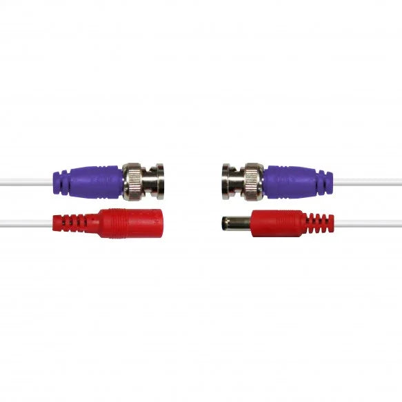 Swann 60m / 200ft BNC Extension Camera Cable SWPRO-60ULCBL-GL - LX2001 - Homewares, Outdoor, Phone Accessories, Cases, Speakers, Headphones + More -