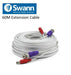 Swann 60m / 200ft BNC Extension Camera Cable SWPRO-60ULCBL-GL - LX2001 - Homewares, Outdoor, Phone Accessories, Cases, Speakers, Headphones + More -