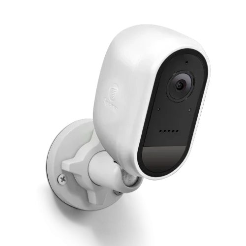 Swann SWIFI Wifi Wireless Security Camera Indoor / Outdoor White w/ Solar Panel - LX2001 - Homewares, Outdoor, Phone Accessories, Cases, Speakers, Headphones + More -