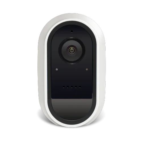 Swann SWIFI Wifi Wireless Security Camera Indoor / Outdoor White w/ Solar Panel - LX2001 - Homewares, Outdoor, Phone Accessories, Cases, Speakers, Headphones + More -