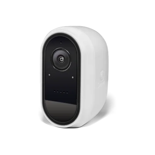 Swann SWIFI Wifi Wireless Security Camera Indoor / Outdoor White w/ Solar Panel - LX2001 - Homewares, Outdoor, Phone Accessories, Cases, Speakers, Headphones + More -