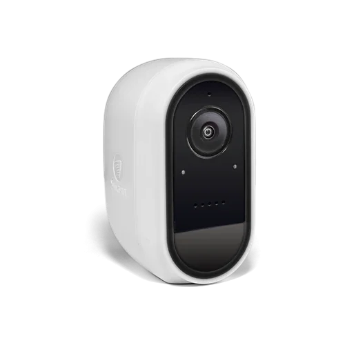 Swann SWIFI Wifi Wireless Security Camera Indoor / Outdoor White w/ Solar Panel - LX2001 - Homewares, Outdoor, Phone Accessories, Cases, Speakers, Headphones + More -