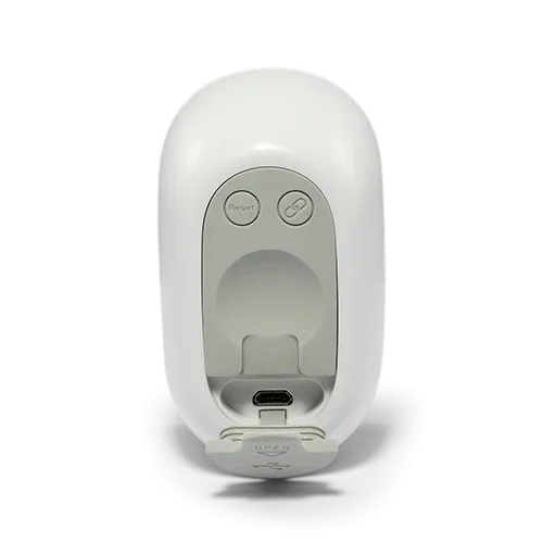 Swann SWIFI Wifi Wireless Security Camera Indoor / Outdoor White w/ Solar Panel - LX2001 - Homewares, Outdoor, Phone Accessories, Cases, Speakers, Headphones + More -