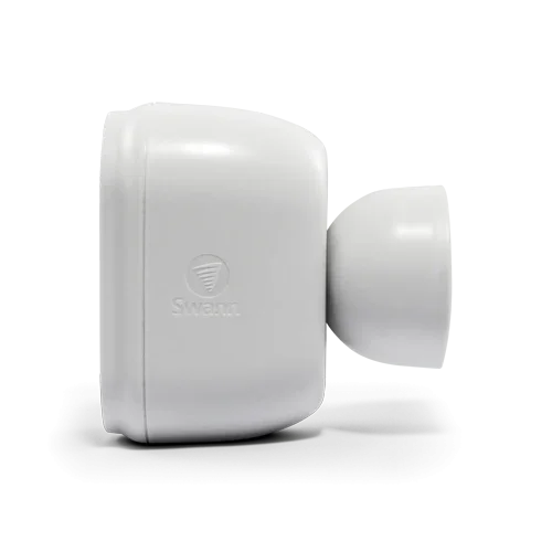 Swann SWIFI Wifi Wireless Security Camera Indoor / Outdoor White w/ Solar Panel - LX2001 - Homewares, Outdoor, Phone Accessories, Cases, Speakers, Headphones + More -