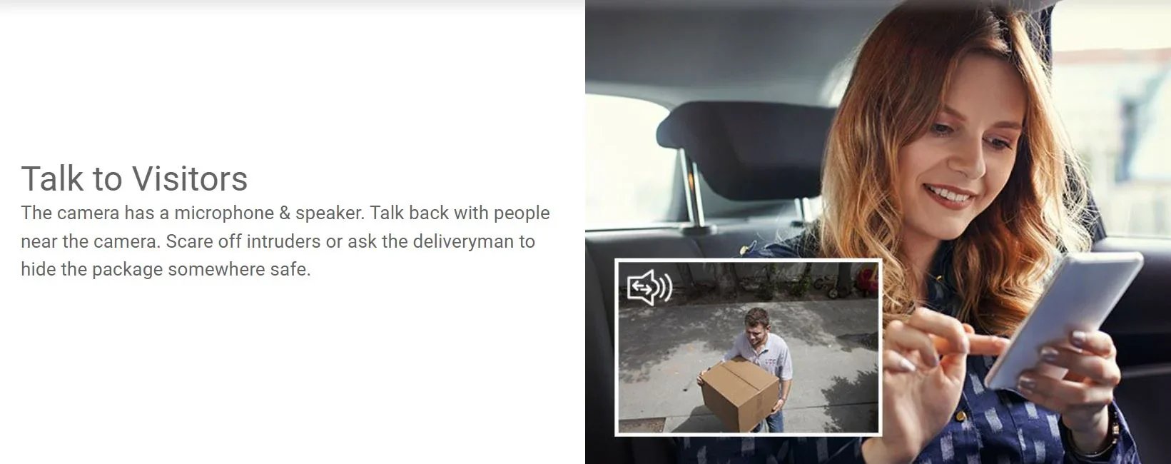 Swann SWIFI Wifi Wireless Security Camera Indoor / Outdoor White w/ Solar Panel - LX2001 - Homewares, Outdoor, Phone Accessories, Cases, Speakers, Headphones + More -