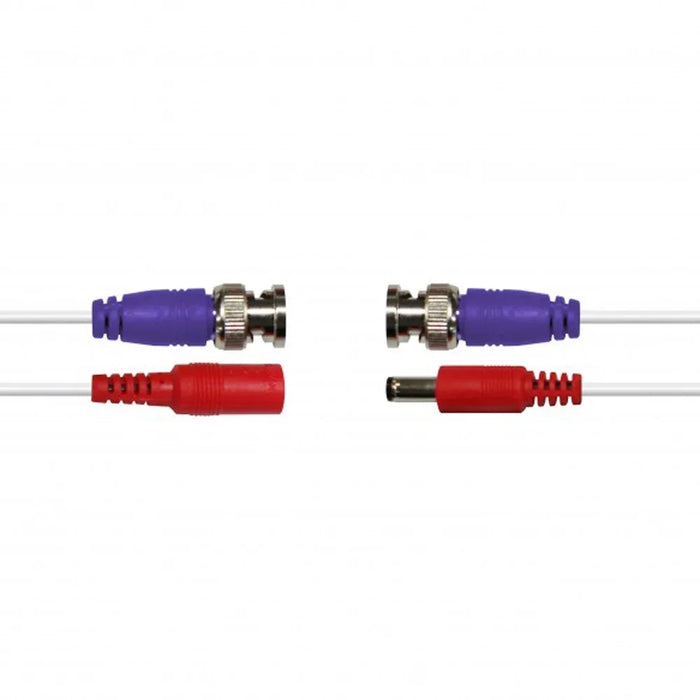 Swann UL 30m / 100ft BNC Extension Cable wide compatibility 960H / AHD / TVI - LX2001 - Homewares, Outdoor, Phone Accessories, Cases, Speakers, Headphones + More -