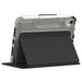 UAG iPad Mini Gen 6 2021 Folio Flip Stand Case Lucent Black - LX2001 - Homewares, Outdoor, Phone Accessories, Cases, Speakers, Headphones + More -