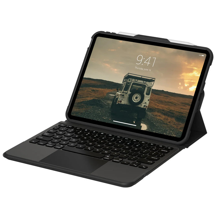 UAG Rugged Bluetooth Keyboard w Trackpad - iPad 10.9 Gen 10 - LX2001 - Homewares, Outdoor, Phone Accessories, Cases, Speakers, Headphones + More -