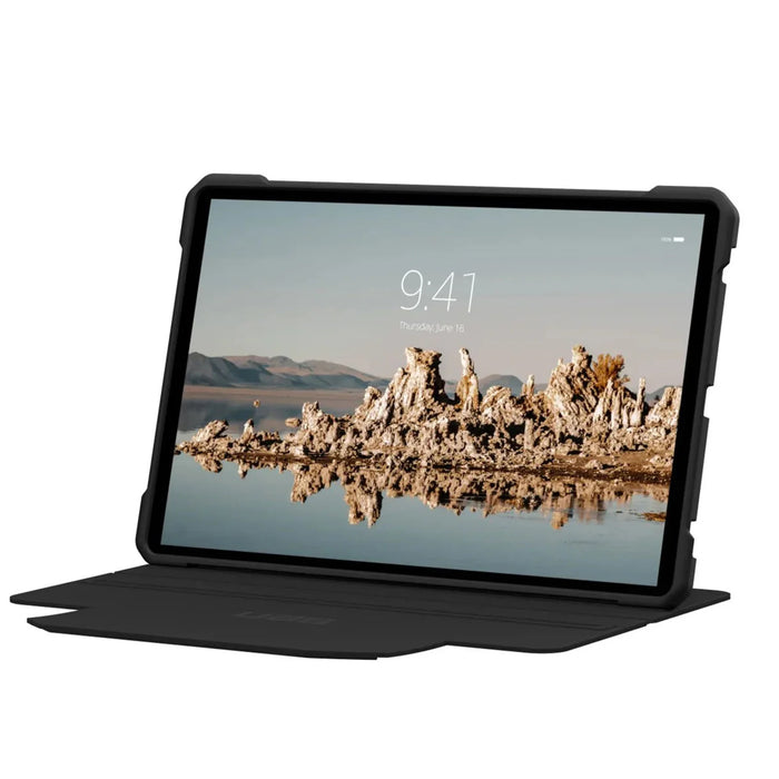 Urban Armor Gear Metropolis SE Case Samsung Galaxy Tab S9+ Black - LX2001 - Homewares, Outdoor, Phone Accessories, Cases, Speakers, Headphones + More -