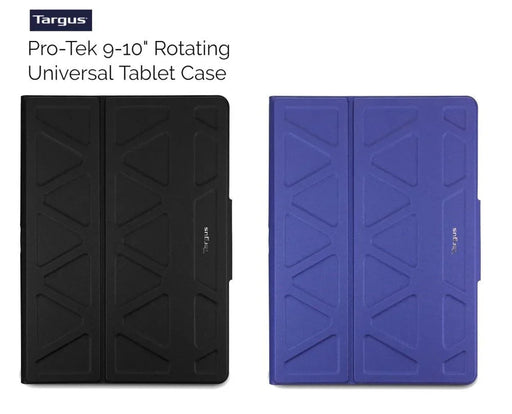 Targus Pro-Tek 9 - 10" Rotating Universal Tablet Case THZ665AU THZ66502AU - LX2001 - Homewares, Outdoor, Phone Accessories, Cases, Speakers, Headphones + More -