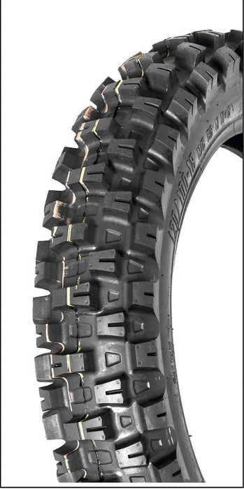 TYRE110 100 18  MOTOZ ARENA HYBRID FOR ENDURO CROSS EXTREME ENDURO TECHNICAL CLOSED CIRCUIT EVENTS
