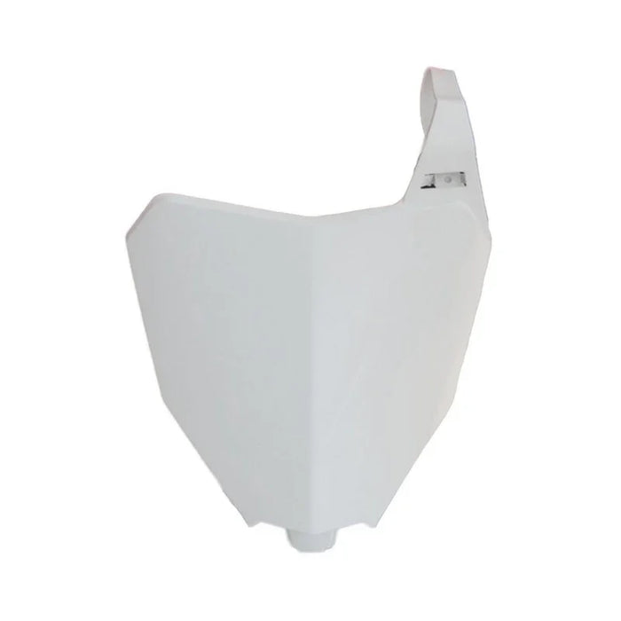 FRONT NUMBER PLATE RTECH MADE IN ITALY HONDA CRF250R CRF250RX CRF450R CRF450RX 19-20 WHITE - LX2001 - Homewares, Outdoor, Phone Accessories, Cases, Speakers, Headphones + More -