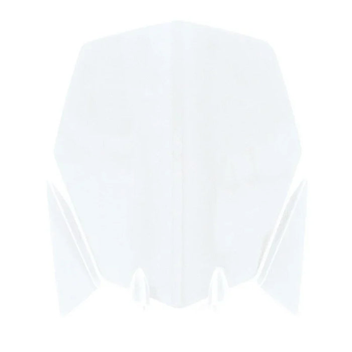 *NUMBER PLATE RTECH HUSQVARNA TC449 TE449 TC511 TE511 11-13 WHITE - LX2001 - Homewares, Outdoor, Phone Accessories, Cases, Speakers, Headphones + More -