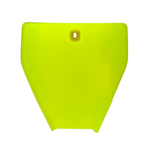 *FRONT NUMBER PLATE HUSQVARNA TC85 18-21 NEON YELLOW - LX2001 - Homewares, Outdoor, Phone Accessories, Cases, Speakers, Headphones + More -