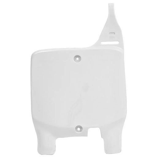 NUMBERPLATE RTECH RM125 RM250 99-00 WHITE - LX2001 - Homewares, Outdoor, Phone Accessories, Cases, Speakers, Headphones + More -