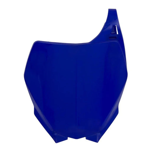 NUMBERPLATE RTECH YZ125 YZ250 06-14 YZ250F YZ450F 06-09 BLUE - LX2001 - Homewares, Outdoor, Phone Accessories, Cases, Speakers, Headphones + More -