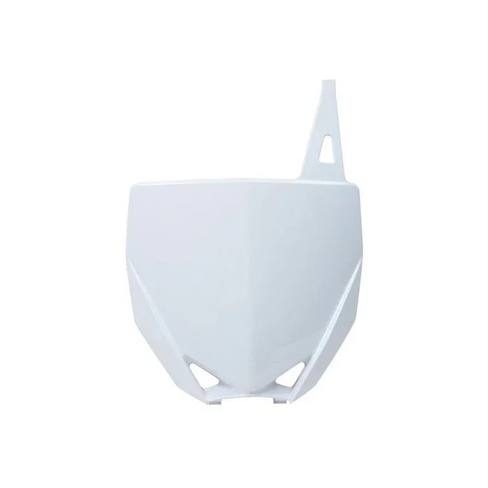 NUMBERPLATE RTECH YAMAHA YZ65 18-21 YZ85 15-21 WHITE - LX2001 - Homewares, Outdoor, Phone Accessories, Cases, Speakers, Headphones + More -